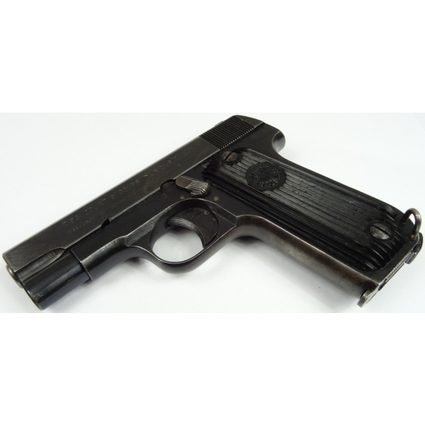 Pistolet samopowtarzalny Unique mod. 17 WaA kal. 7,65Br